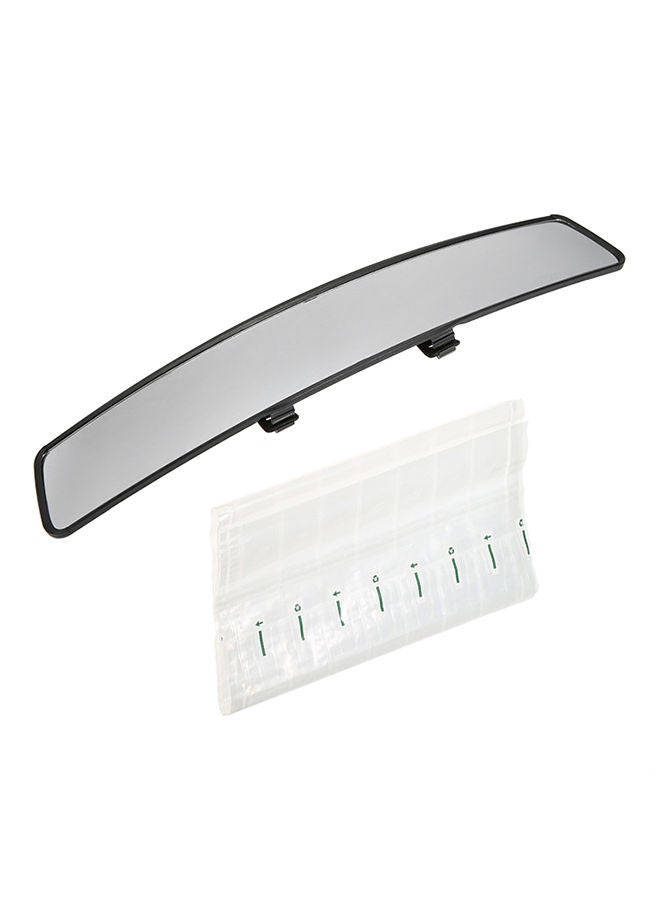 NIBEMINENT Rearview Wide Angle Curved Interior Glass Convex Mirror  - Image 1