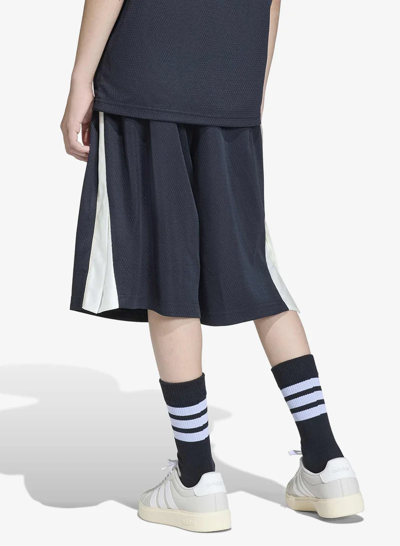 Adidas Youth Stadium Mesh Shorts