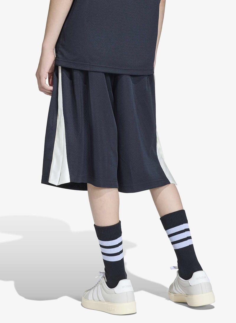 Adidas Youth Stadium Mesh Shorts - Image 2