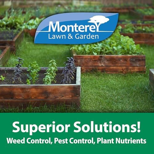 Monterey LG7115 Dr Soil Acidifier Granules Iron and Elemental Sulfur Acidic Fertilizer, 7 lb - Image 4