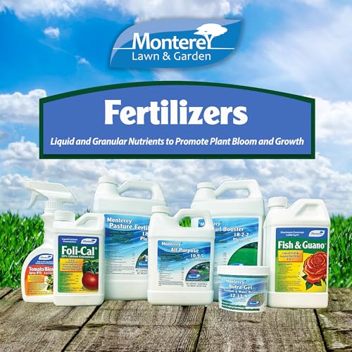 Monterey LG7115 Dr Soil Acidifier Granules Iron and Elemental Sulfur Acidic Fertilizer, 7 lb - Image 3