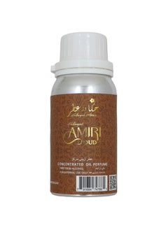 Hekayat Attar Hekayat Amiri Oud 100 ml Concentrated Oil Perfume  - Image 2