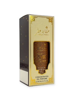 Hekayat Attar Hekayat Amiri Oud 100 ml Concentrated Oil Perfume  - Image 3