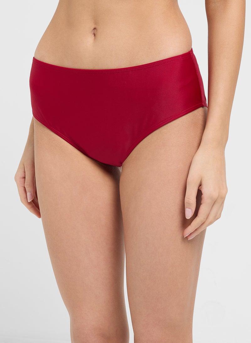 Ginger 2 Pc Strappy Swim Top & Brief Set - Image 3