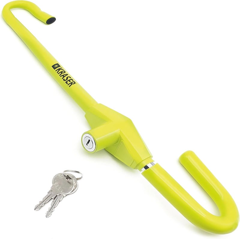 KRASER KR835 Steering Wheel Lock - Image 1