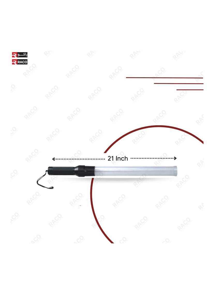 RACO - Traffic Safety Baton Light Non-Rechargeable - Image 1