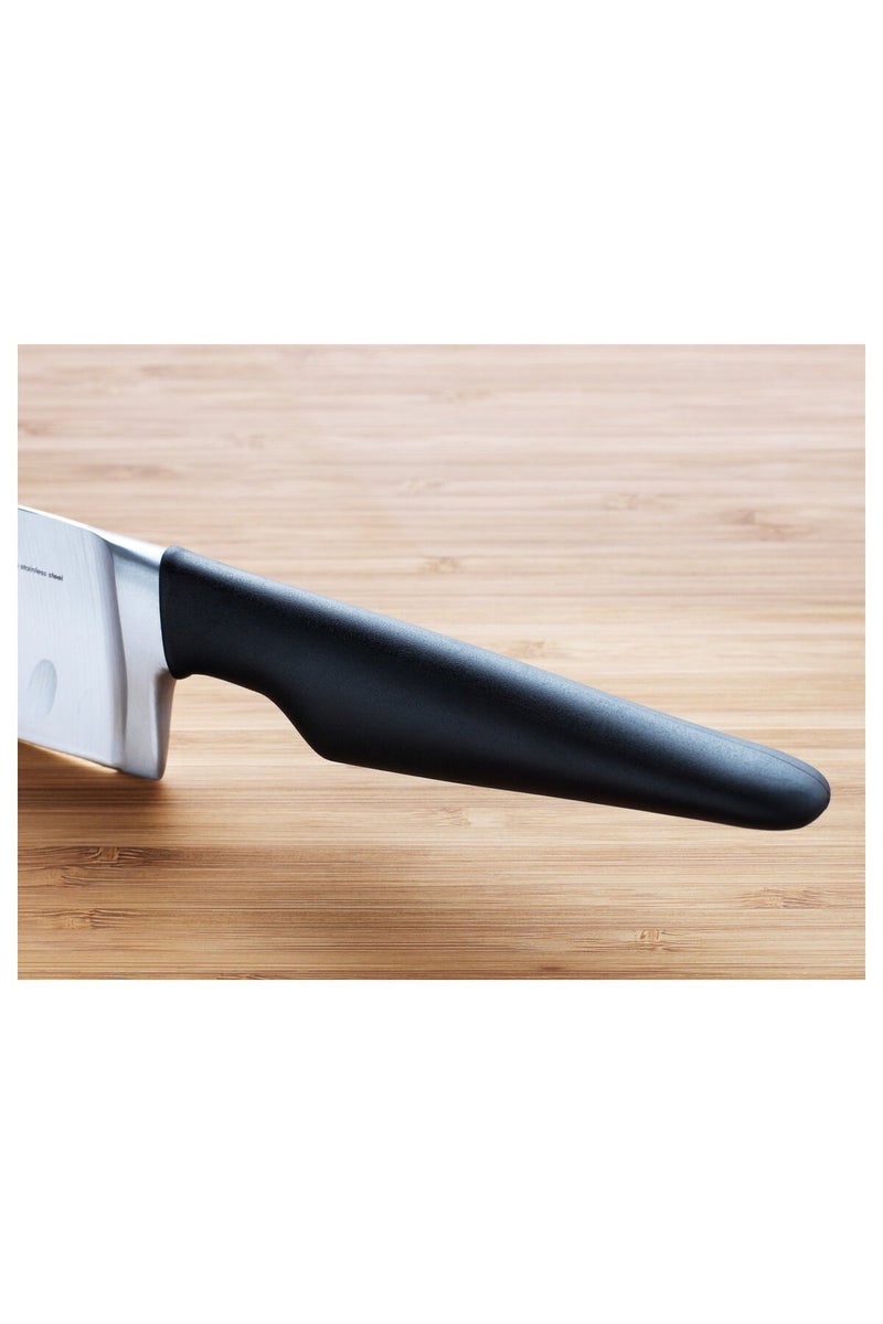 Vegetable knife, black, 16 cm - Image 4