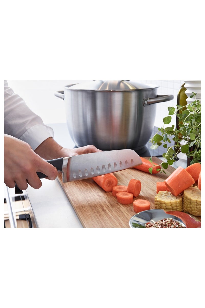 Vegetable knife, black, 16 cm - Image 2