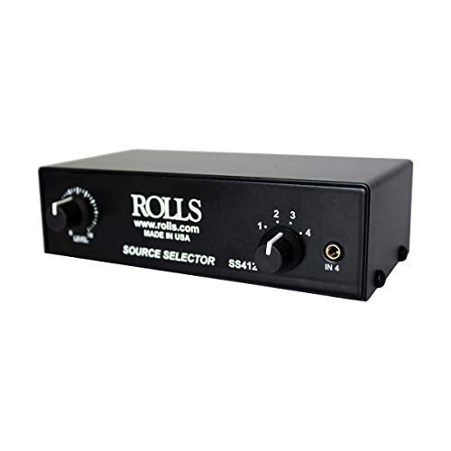 rolls, 4 A-B Box, 5.5" w x 3.1" d x 1.6" h (SS412) - Image 1