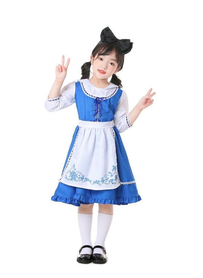 أ costume عيد الهالوين من عالم أليس - Image 5