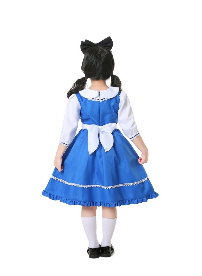أ costume عيد الهالوين من عالم أليس - Image 4