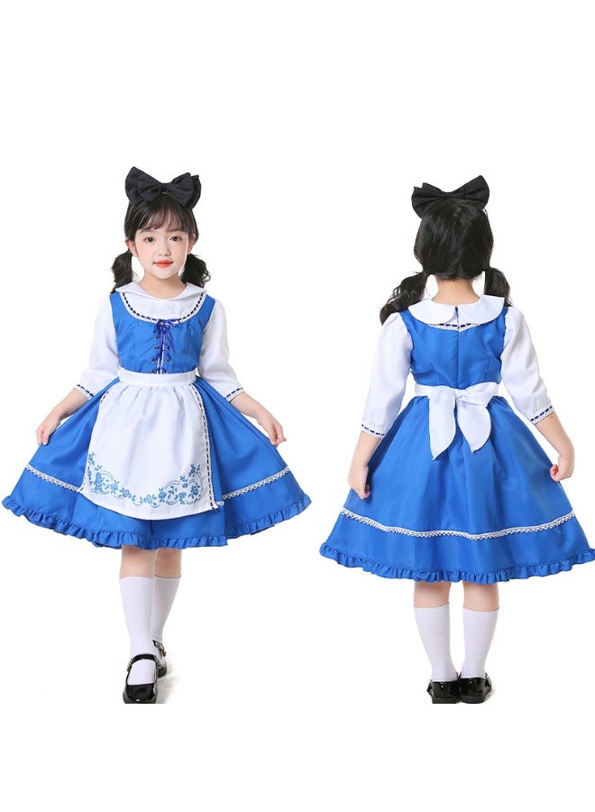 أ costume عيد الهالوين من عالم أليس - Image 1