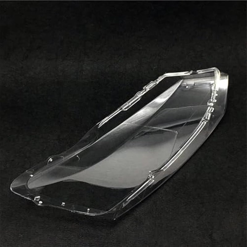 Wivplex Car Front Headlight Cover for Polo 2011-2013 - Image 1