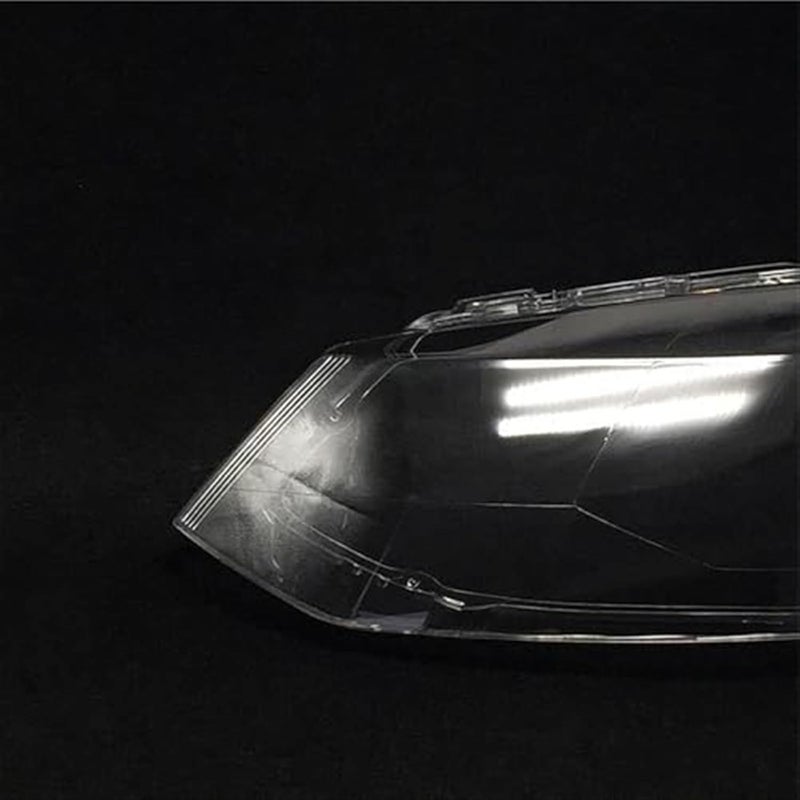 Wivplex Car Front Headlight Cover for Polo 2011-2013 - Image 4