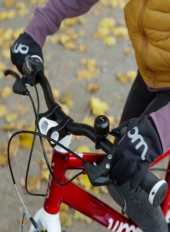 woom Bing Bell, Children’s Classic Bicycle Bell Accessory, Aluminum Bike Bell for Kids with Loud Clear Safety Sound (Fits 19 mm-22.2 Handlebars) - Image 5
