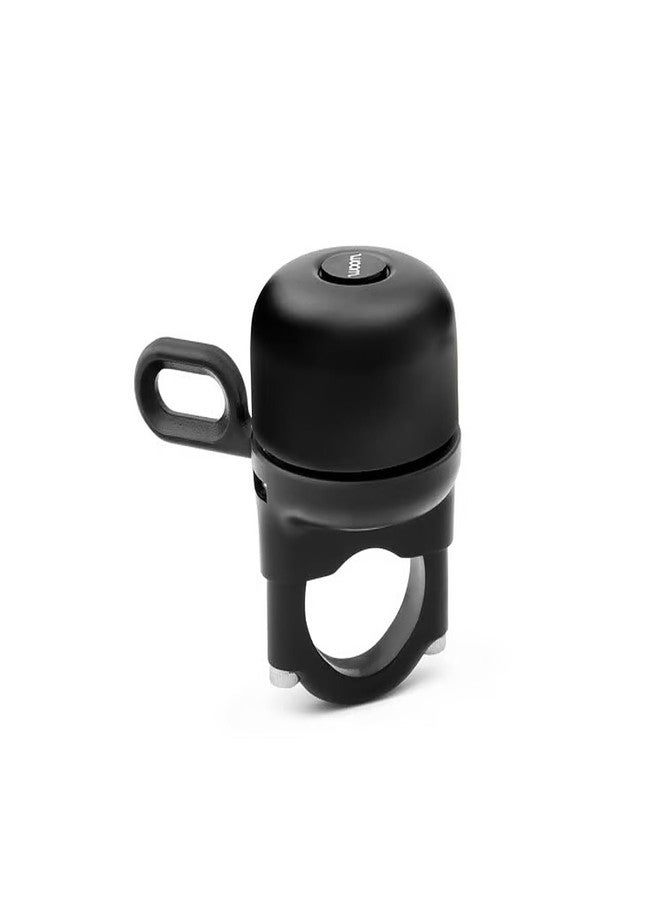 woom Bing Bell, Children’s Classic Bicycle Bell Accessory, Aluminum Bike Bell for Kids with Loud Clear Safety Sound (Fits 19 mm-22.2 Handlebars) - Image 1