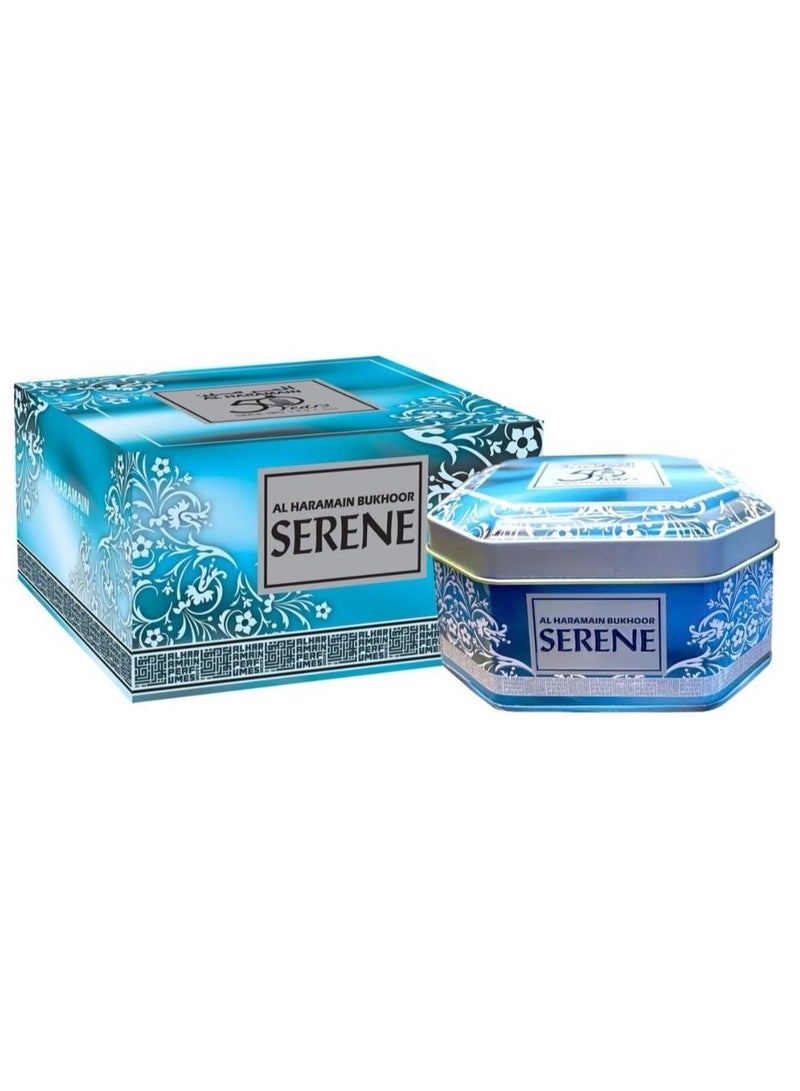 الحرمين بخور سيرين 75 جرام (عبوة من 12 قطعة)