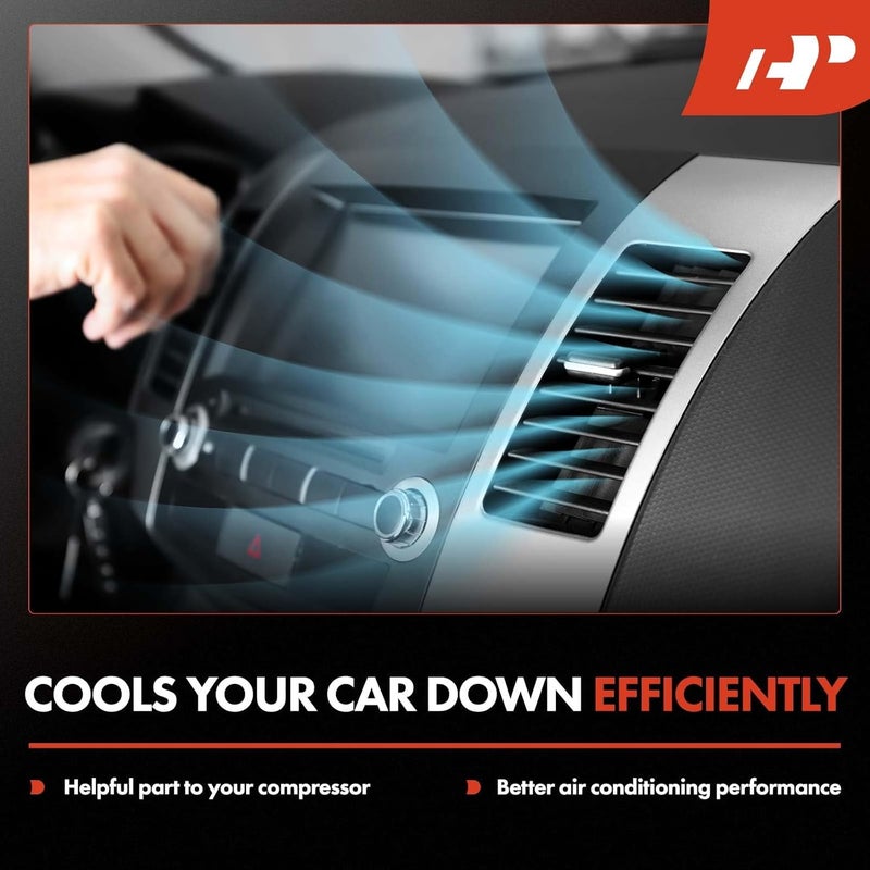 A-Premium A/C Expansion Valve for Ford and Lincoln Models - Image 3