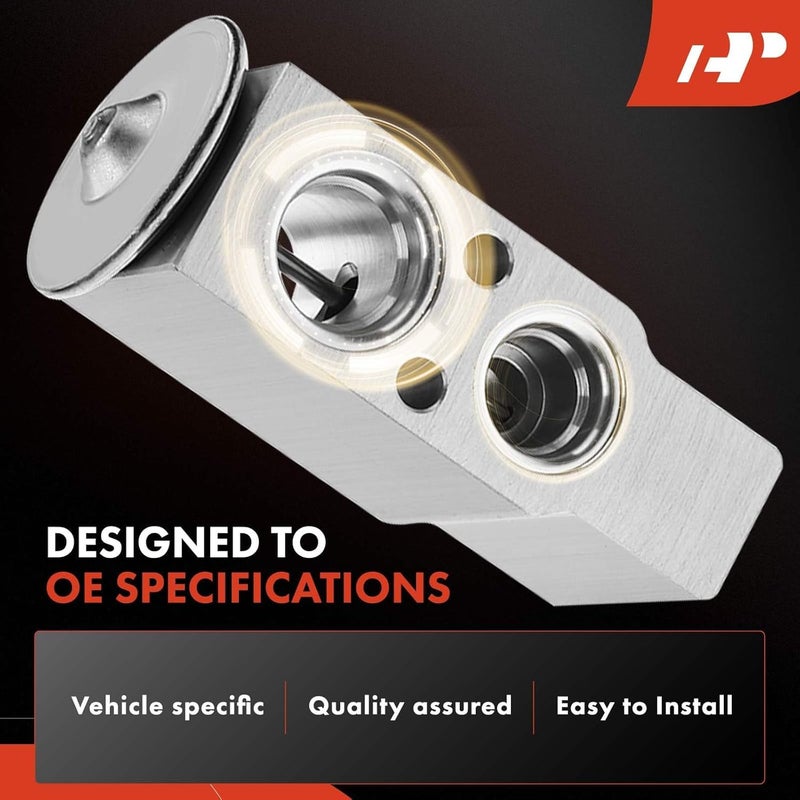 A-Premium A/C Expansion Valve for Ford and Lincoln Models - Image 2