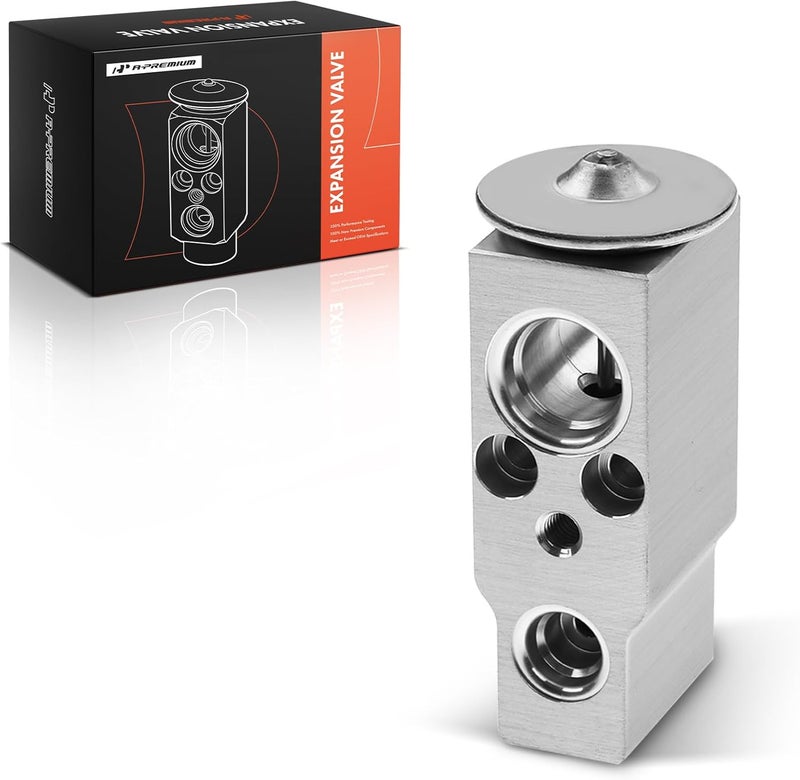 A-Premium A/C Expansion Valve for Ford and Lincoln Models - Image 1
