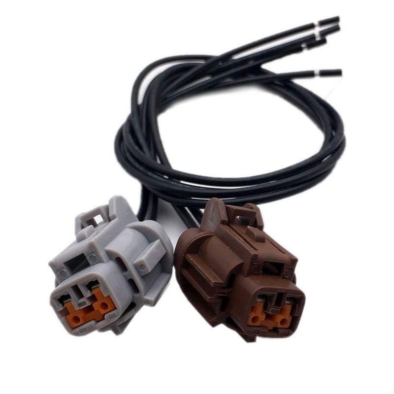 IBVIBV ABS Wheel Speed Sensor Connector Wiring Harness - Image 1