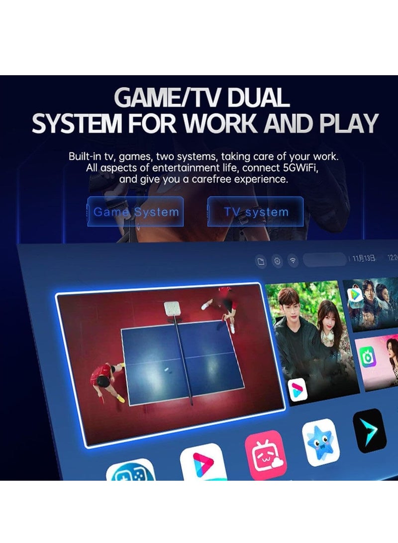 X10 Retro Mini Game Console, Plug and Play Video Games for TV, 64G with 30000+Games, 2.4G Wireless Dual Controllers, Gifts for Teens, Adults, Game Lovers - Image 5