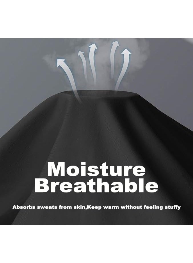 JOGAMS Thermal Underwear for Women Thermal Long Johns Top and Bottom Set Thermal Wear Clothes Pants Thermal Base Layer Long Sleeve Pajama Skiing Hiking Outdoor Sports - Image 4