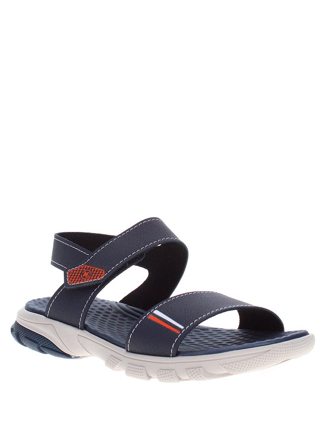 MOLEKINHO Back Strap Sandals with Hook and Loop Closure  - Image 1