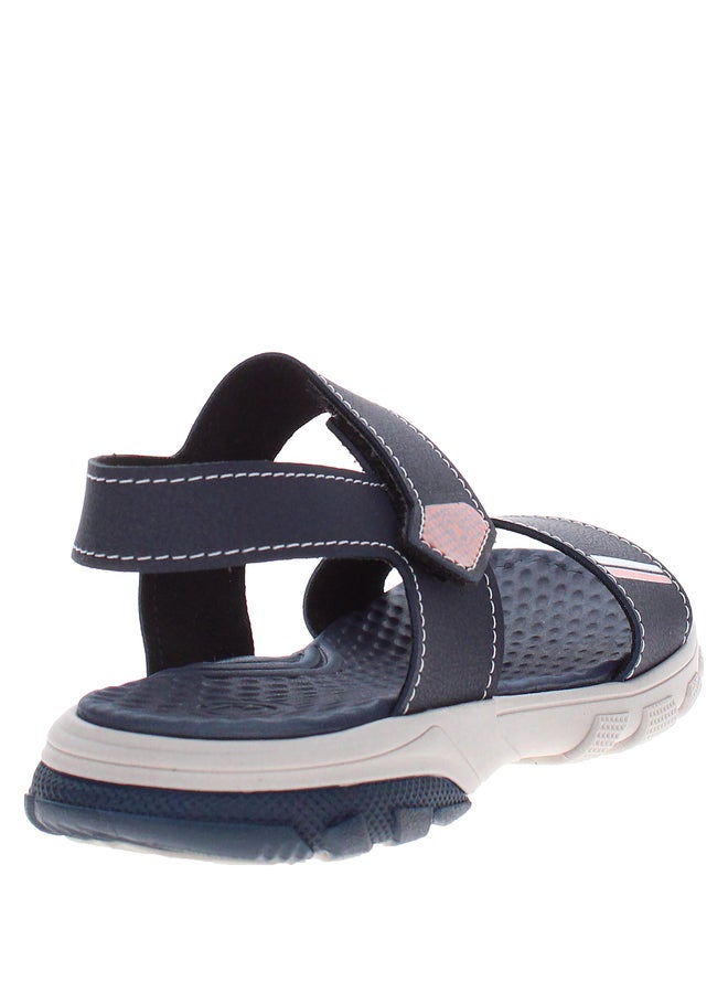 MOLEKINHO Back Strap Sandals with Hook and Loop Closure  - Image 3
