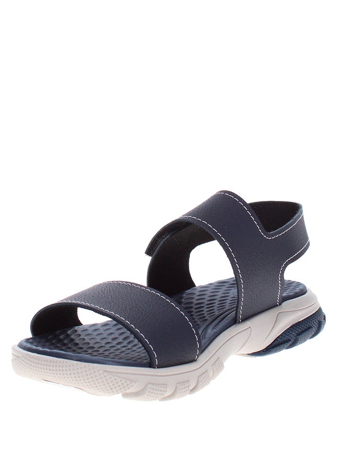 MOLEKINHO Back Strap Sandals with Hook and Loop Closure  - Image 2