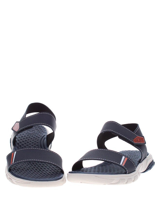 MOLEKINHO Back Strap Sandals with Hook and Loop Closure  - Image 4
