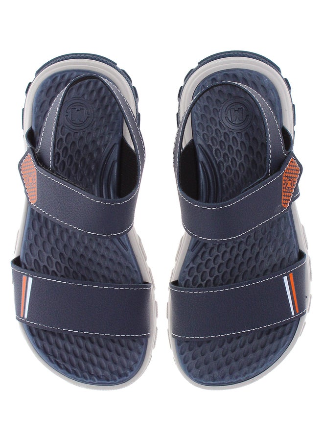 MOLEKINHO Back Strap Sandals with Hook and Loop Closure  - Image 5