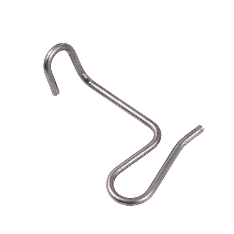 10 PCS Fence Wire Tightener with Tightening Handle Metal Fence Post Tensioners Garden Farm Orchard Fence Wire Tensioning Clips Tool - Image 3