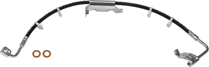 Dorman H621750 Brake Hose - Direct Replacement for Enhanced Safety - Image 1