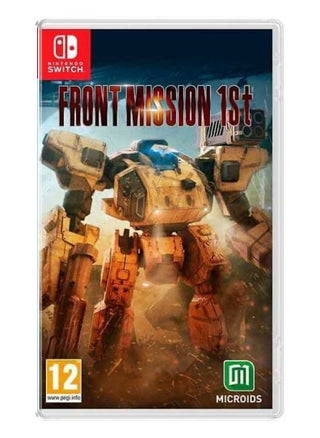 FRONT MISSION