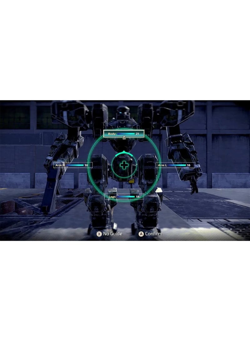 سويتش 0 FRONT MISSION 1st: Remake على نينتندو سويتش – عودة أسطورة القتال الآلي الإستراتيجي - Image 3