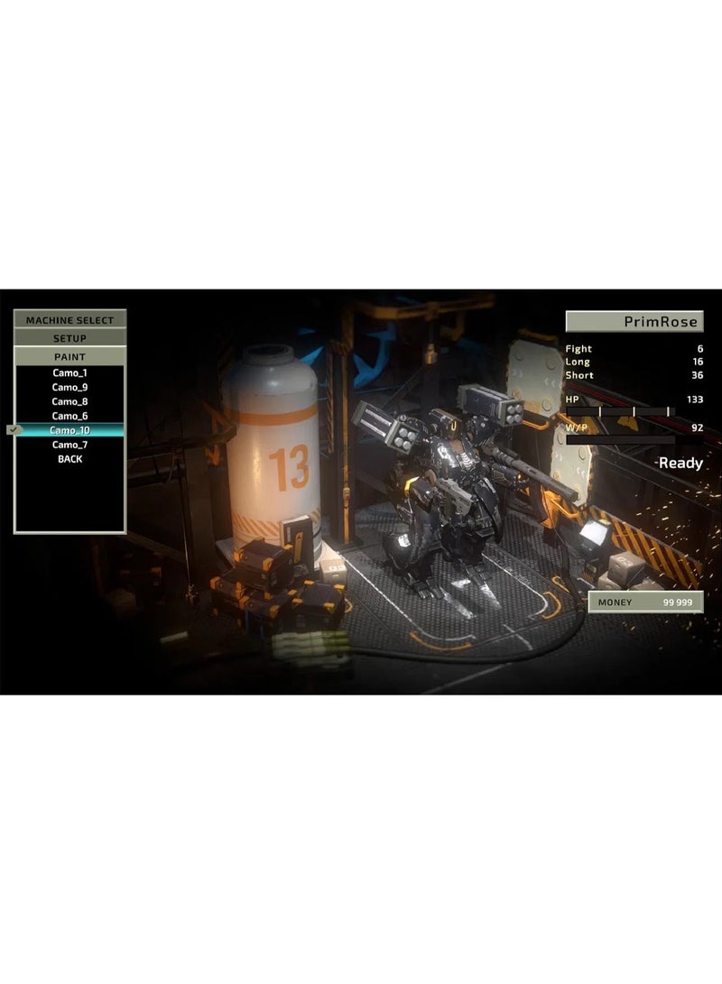 سويتش 0 FRONT MISSION 1st: Remake على نينتندو سويتش – عودة أسطورة القتال الآلي الإستراتيجي - Image 5