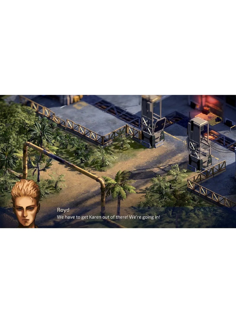 سويتش 0 FRONT MISSION 1st: Remake على نينتندو سويتش – عودة أسطورة القتال الآلي الإستراتيجي - Image 2