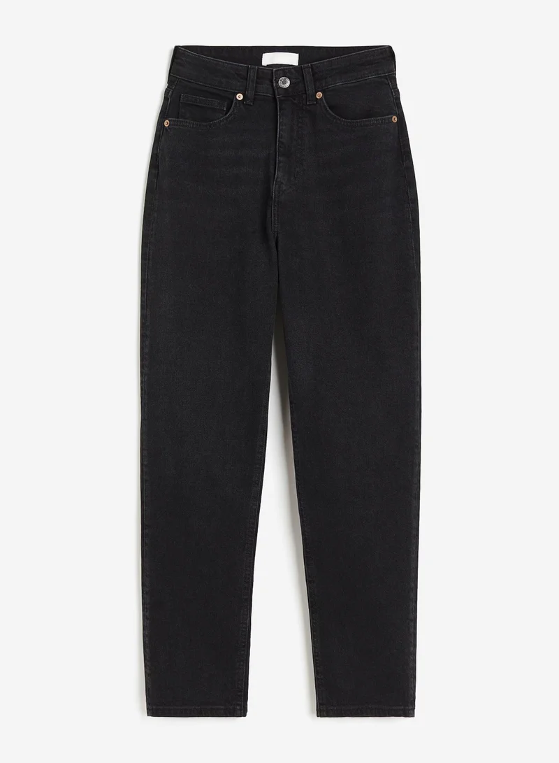 H&M High Waist Jeans