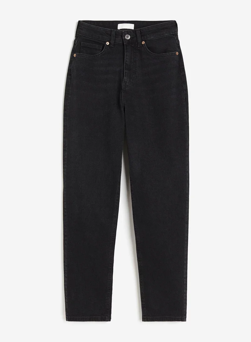 H&M High Waist Jeans