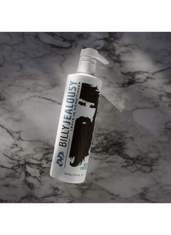 Billy Jealousy Billy Jealousy Beard Control Leave In Beard Conditioner for Men with Aloe Leaf Juice and Jojoba Seed Oil, Softens Hair and Skin, Light Hold with Matte Finish, 16 Fl Oz  - Image 4