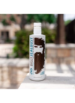 Billy Jealousy Billy Jealousy Beard Control Leave In Beard Conditioner for Men with Aloe Leaf Juice and Jojoba Seed Oil, Softens Hair and Skin, Light Hold with Matte Finish, 16 Fl Oz  - Image 2