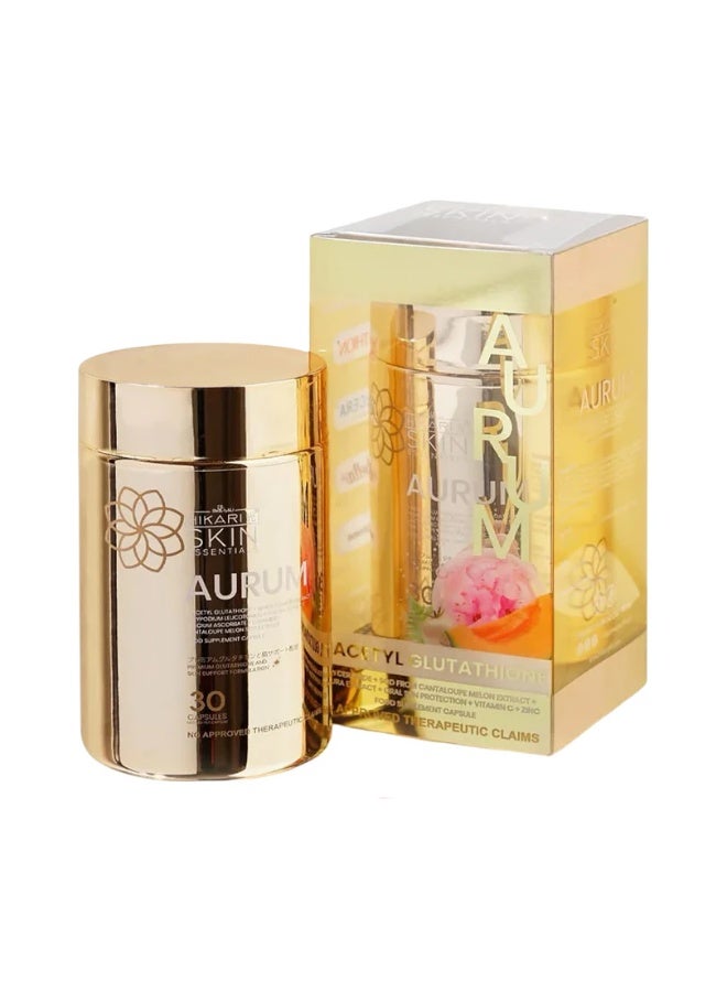 Hikari Aurum S-Acetyl Glutathione