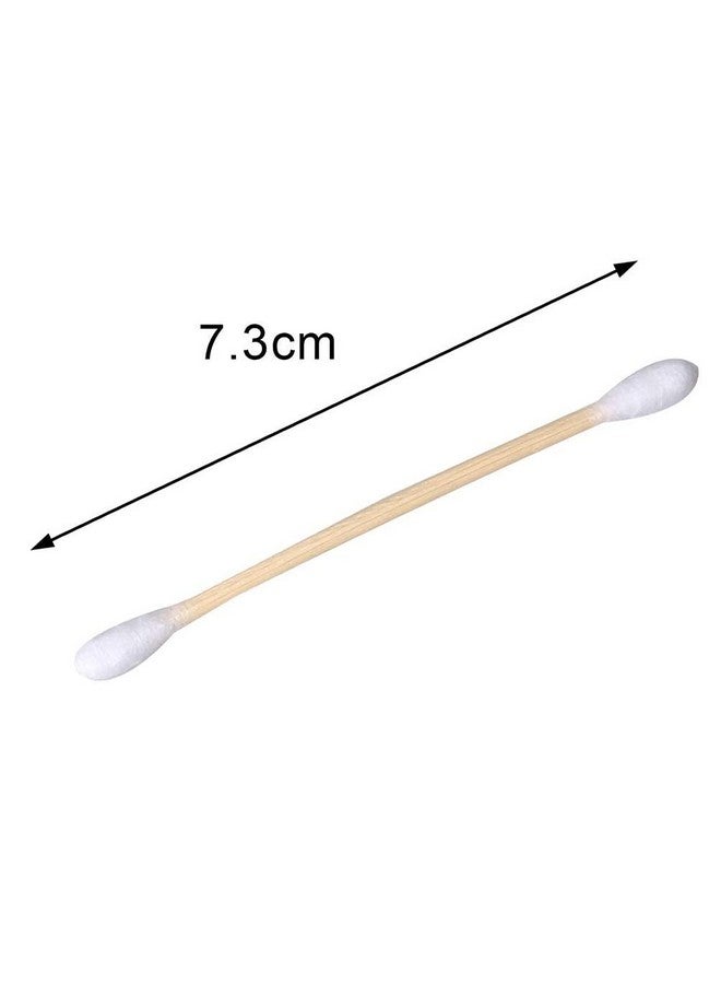 Generic Ecommer Eco-Friendly Ear Cleaning Swabs, Q Tips Cotton Ear Buds 1500 Sticks - Pack of 20 - Image 3