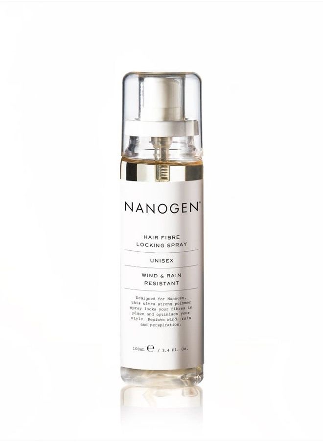 Nanogen Hair Fibre Locking Spray 100ml  - Image 1