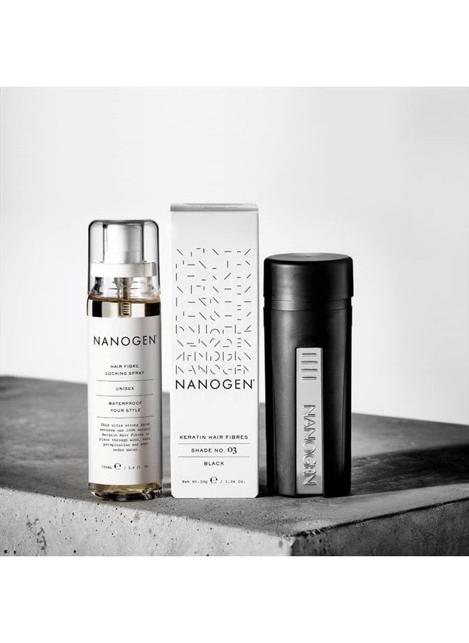Nanogen Hair Fibre Locking Spray 100ml  - Image 2