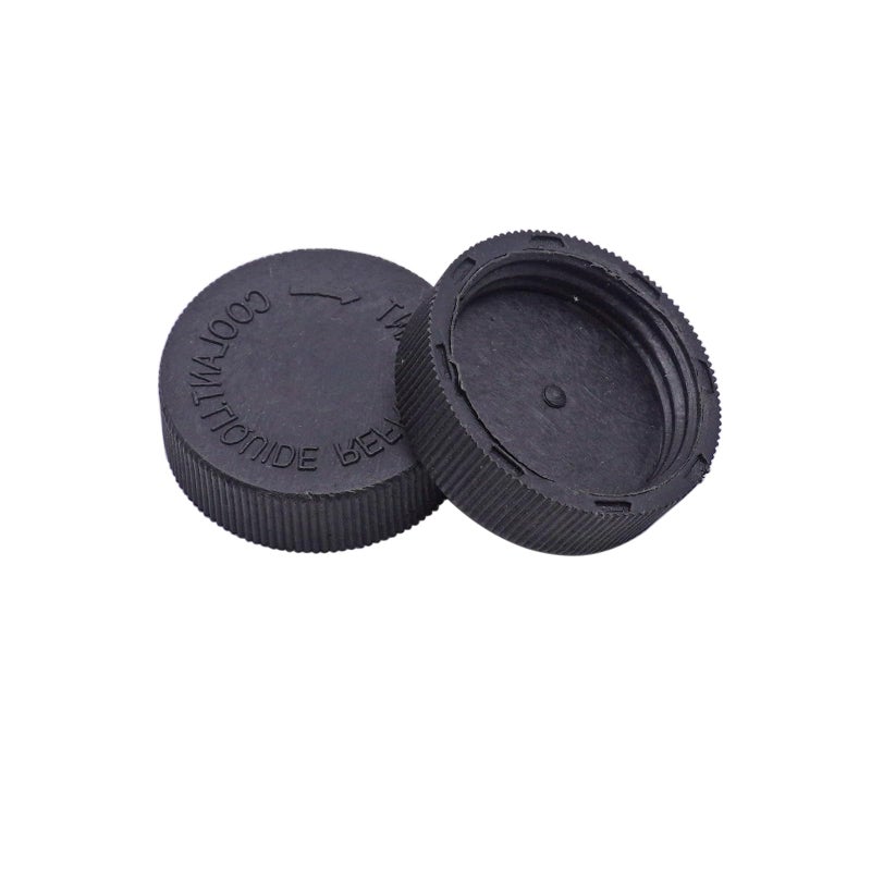 2171279900 غطاء خزان سائل التبريد غطاء خزان فائض سائل التبريد متوافق مع نيسان 350Z كيوبي جوك روج سنترا فيرسا إنفينيتي EX35 EX37 FX35 FX50 M45 Q70 QX50 2 قطع