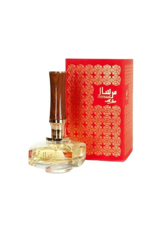 سعر ومواصفات أفنان عطر ميرسال ويذ لوف EDP 90ML (Z80A499A06DFEBFBF6D4AZ) على Noon EG