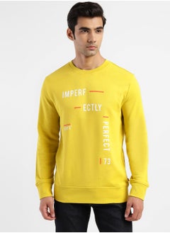 Essential Printed Sweatshirt