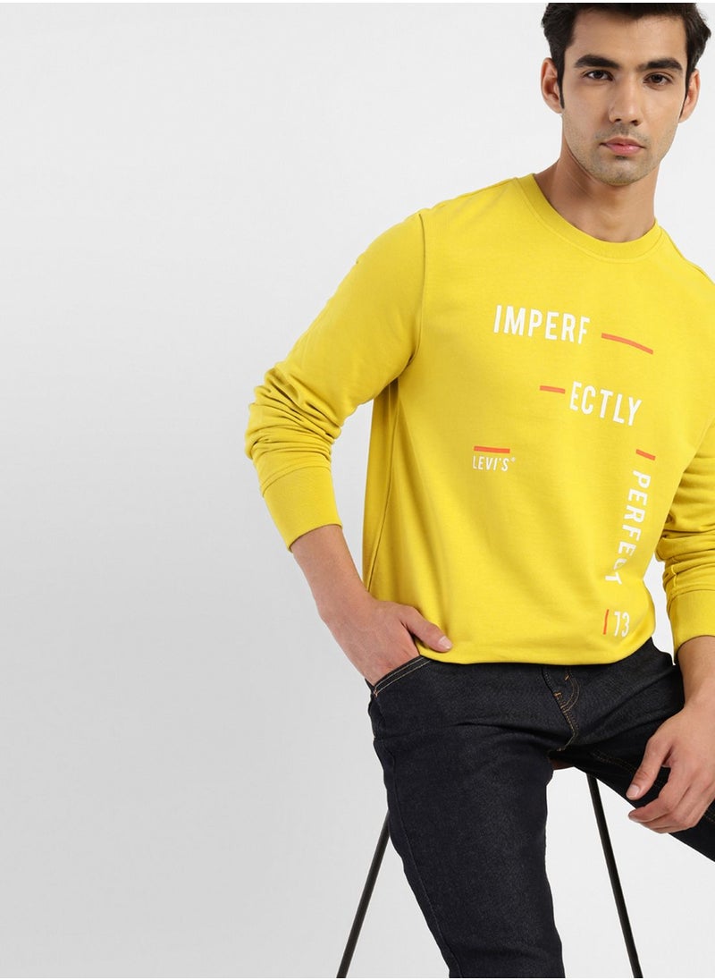 Levi's - Essential Printed Sweatshirt - Image 1